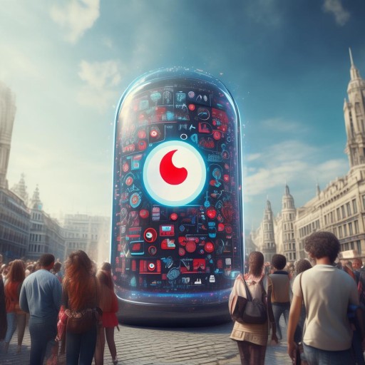 歐洲VodafoneWifi巨大App3Di：你真的了解它的秘密嗎？它如何改變你的生活？