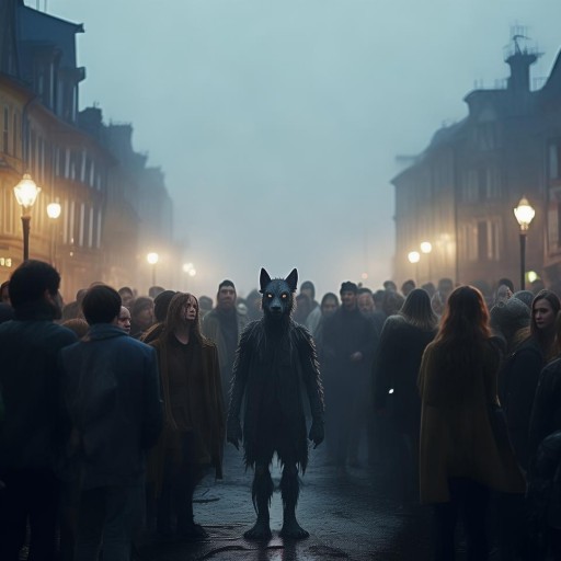 歐洲多人目擊dogman事件：真相還是幻覺？你敢相信嗎？