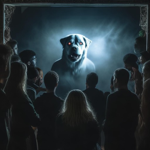 歐洲多人目擊dogman真相揭秘：你相信超自然存在嗎？