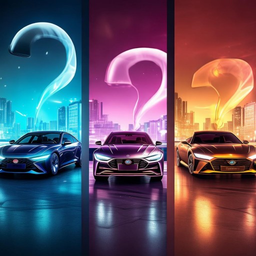 歐美日產(chǎn)國產(chǎn)精選：哪款車更適合你？你的選擇會后悔嗎？