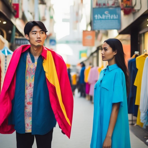 歐洲尺碼與亞洲尺碼差異大？為何你的衣服總不合身？