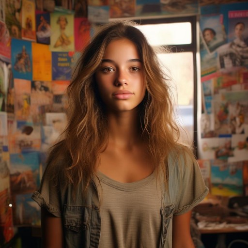 歐美18歲少女的成長(zhǎng)秘密，你了解多少？她們?nèi)绾蚊鎸?duì)未來(lái)？