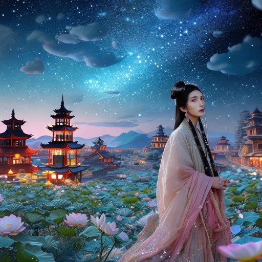 夢(mèng)回唐朝：穿越千年，你是否找到了真正的自我？