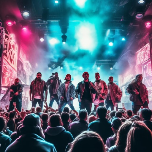 歐洲RAPPER潮水來(lái)襲，你準(zhǔn)備好迎接這場(chǎng)音樂風(fēng)暴了嗎？