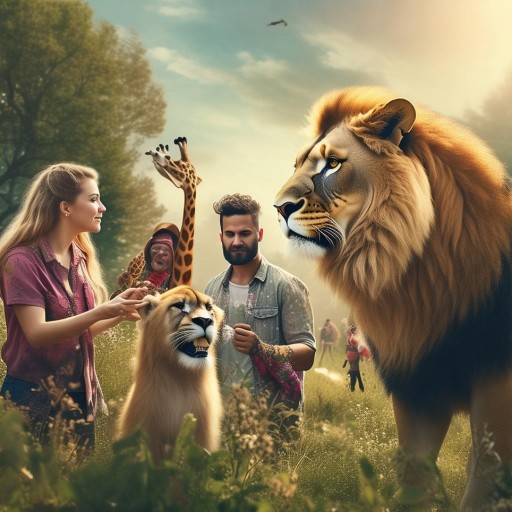 歐美人與動物親密互動：你了解背后的真相嗎？