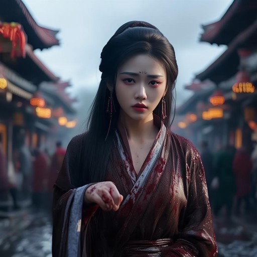 潘金蓮復(fù)仇記高清在線播放：她為何走上復(fù)仇之路？結(jié)局如何驚人？