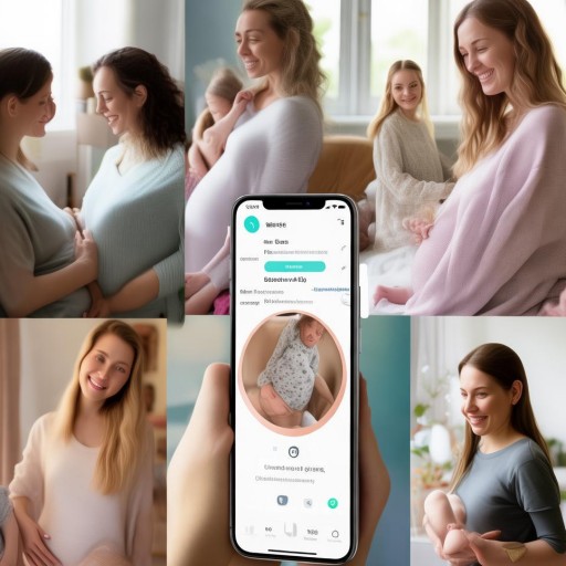 歐美孕婦AppStin使用體驗：安全嗎？效果如何？