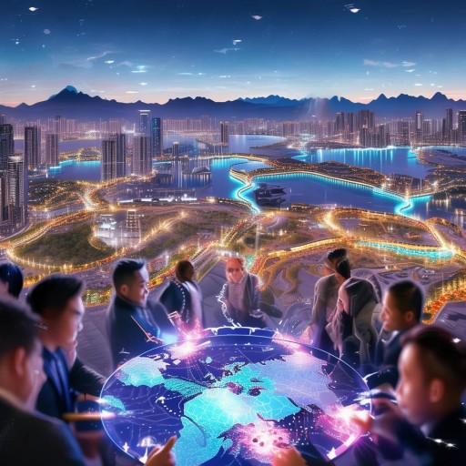 歐亞尺碼專線如何連接跨洲貿(mào)易？未來(lái)商機(jī)何在？