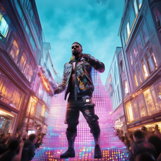 歐洲最強rapper潮水網(wǎng)：你準備好迎接音樂革命了嗎？