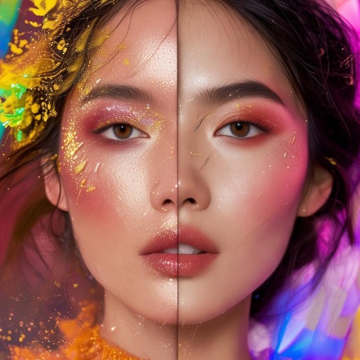 歐美妝與日韓妝：你更適合哪種風(fēng)格？哪種更顯氣質(zhì)？